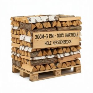 Brennholz 30 cm