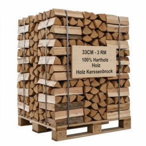 Brennholz 33 cm