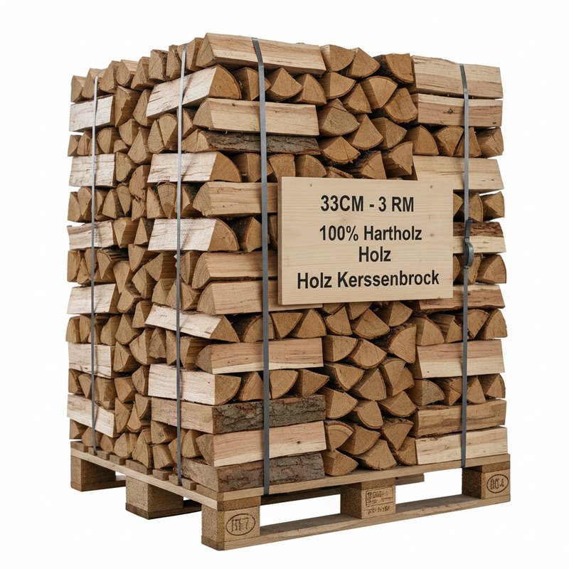 Brennholz 33 cm