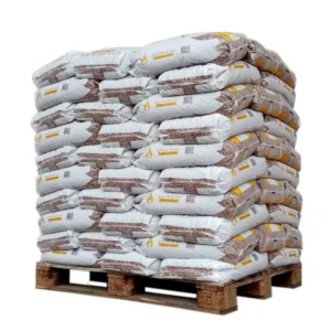 Sunfire Holzpellets
