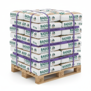 Badger Holzpellets