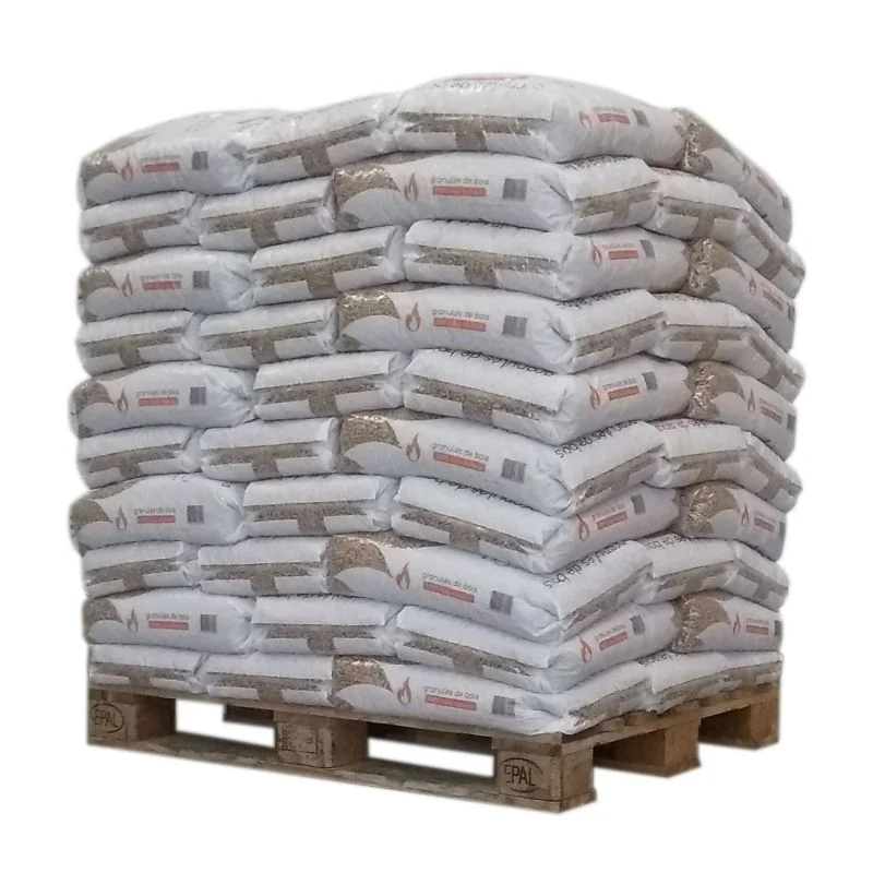 Sunpower Holzpellets