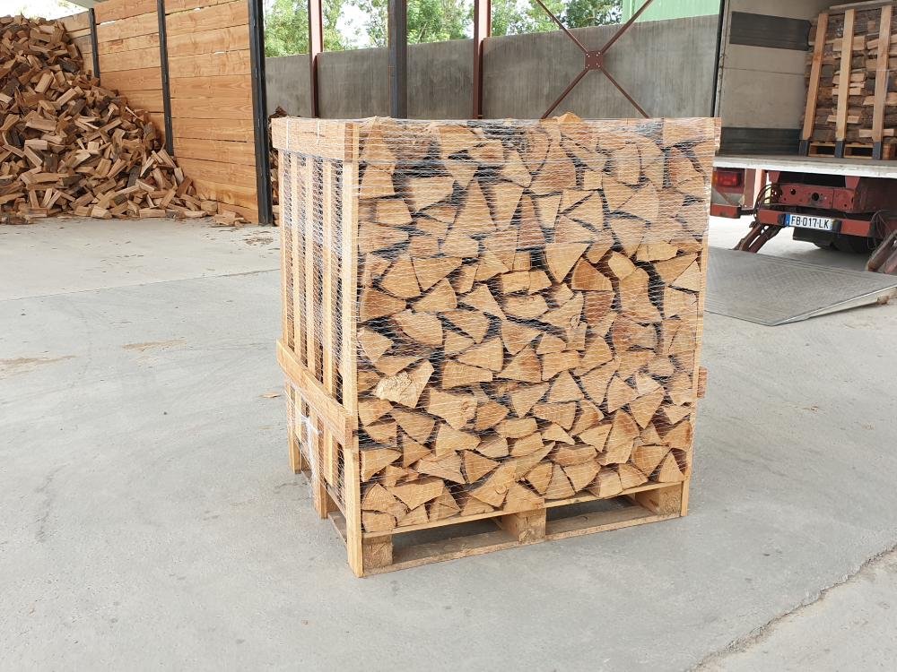 Veelbelovende RUF Holzbriketts kopen Stammholz Hartholz – Laubholz in 3 m, 4 m en 5 m grossartiger